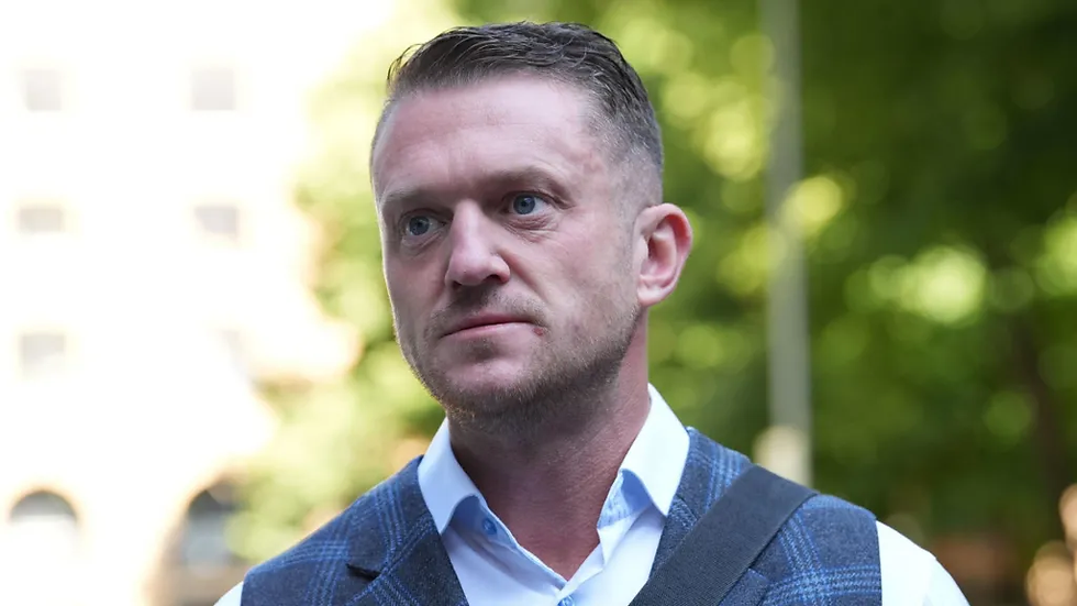 Tommy Robinson