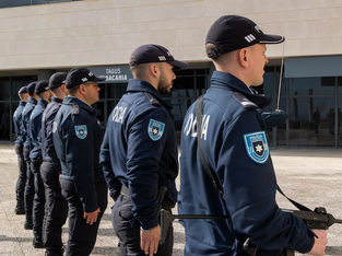 Policiais da PSP