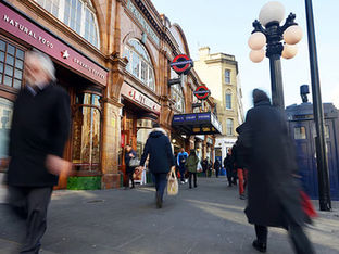 Estação de metrô Earl's Court