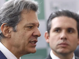 Haddad demonstra surpresa com revogação de decreto do IOF pelo Congresso