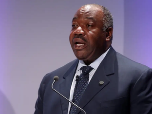 Ali Bongo