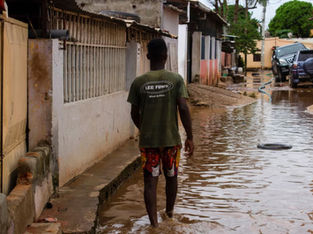 Angola Regista Recorde de Casos e Mortes de Cólera em 24 Horas