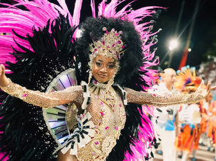 Beija-Flor é campeã do carnaval 2025 com homenagem e emoção