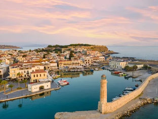 Sismo de 6,1 em Creta desencadeia alerta de tsunami