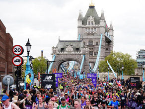 Maratona em Londres