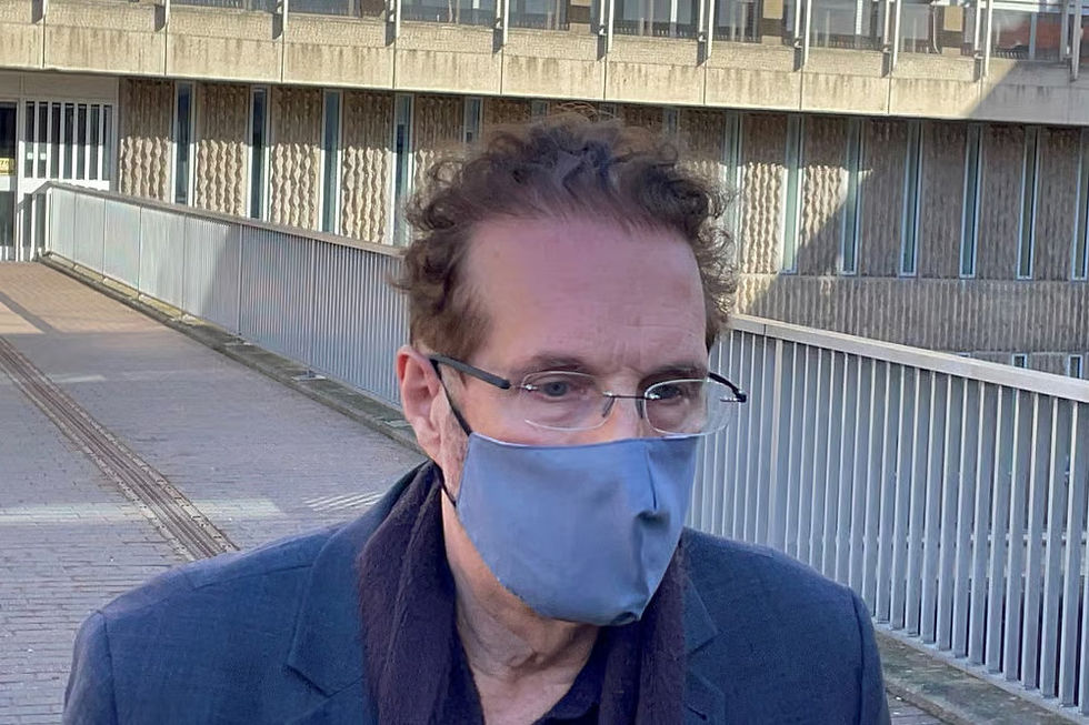Christopher Brain