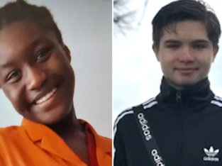 Desaparecem juntos: Adolescente de 13 e jovem de 15 em busca