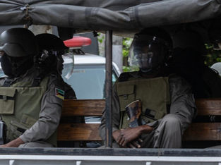 Polícia moçambicana trabalha para resgatar empresário raptado em Maputo