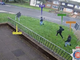 Homem esfaqueado até à morte em Essex
