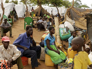 Fome mata moçambicanos em campos de refugiados no Malawi