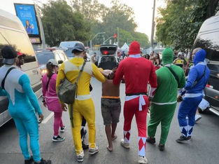Polícia Militar de São Paulo Registra 162 Ocorrências Durante o Carnaval