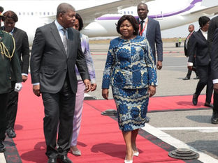 Presidente João Lourenço regressa a Angola após missão no Japão