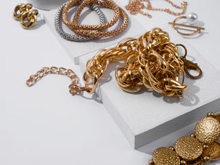 Joias de ouro