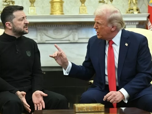 Europa exige novo rumo na liderança global após crise com Trump