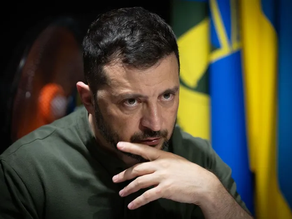 Volodymyr Zelenskyy