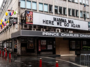 Cinema Prince Charles Enfrenta Risco de Fecho por Conflito com Proprietário