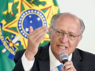 Alckmin divulga ações para baixar os preços dos alimentos no Brasil