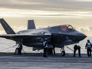 jato stealth F-35