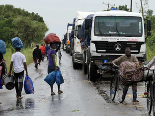 Mais de 1500 deslocados em Moçambique precisam de apoio urgente