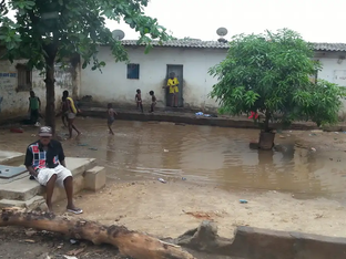 Cólera em Angola: Número de Casos Dispara para 952 e Mais 7 Mortes