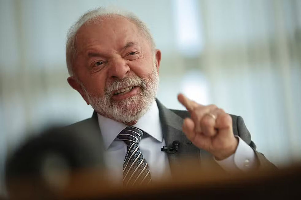 Lula da Silva
