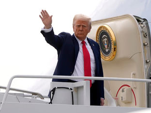 Trump pede a Jordânia e Egito para acolherem refugiados de Gaza