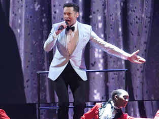 Hugh Jackman cancela concerto em Hyde Park por imprevisto