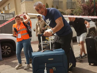 Reino Unido organiza voos para evacuar cidadãos britânicos em Israel