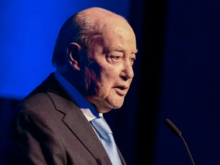 Morre Pinto da Costa, lendário presidente do FC Porto, aos 87 anos