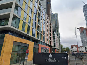 Harbour Way, Isle of Dogs
