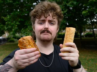 Greggs continua a ser o último reduto de uma salsicha folhada