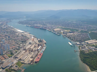 Lula lança edital para túnel histórico entre Santos e Guarujá