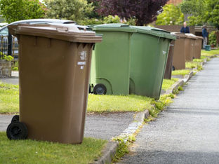 Inglaterra implementa novas regras de reciclagem em casas