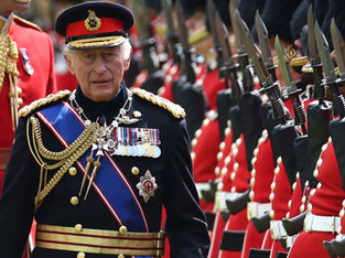 Rei Charles III