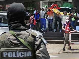 Moçambique: Supremo promete punir responsáveis por protestos
