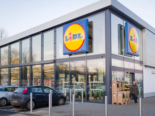 "Lidl Abre 9 Novas Lojas em Fevereiro e Cria Centenas de Empregos"