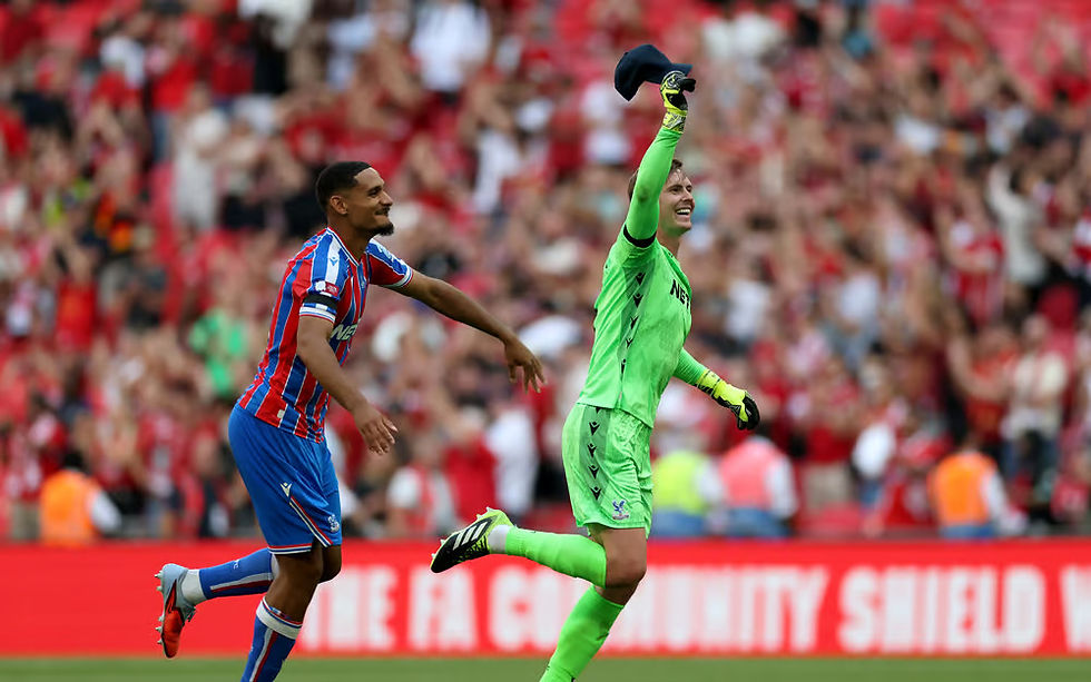 Dean Henderson