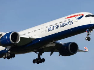 Calor extremo obriga a retirar passageiros de voo da British Airways