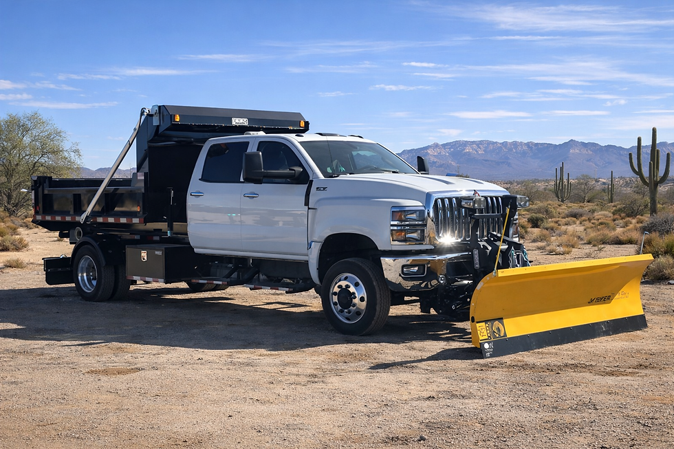 Dump and Plow