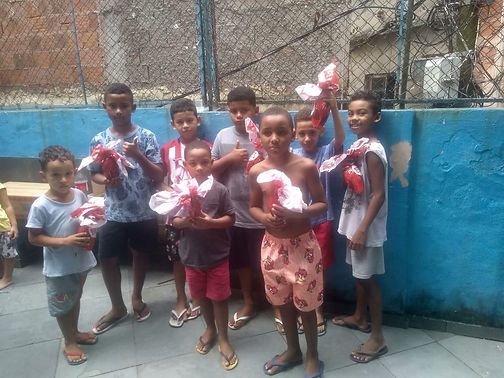 Community Center - Rio de Janeiro - Brasilien