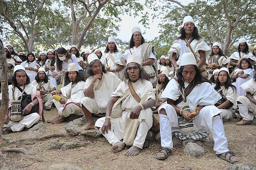 Arhuacos - Kolumbien