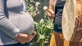 Handlungen der Liebe machen glücklich