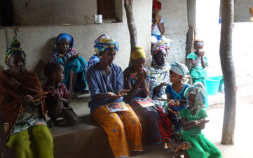 Impressions - Foto Rüdiger Nehberg