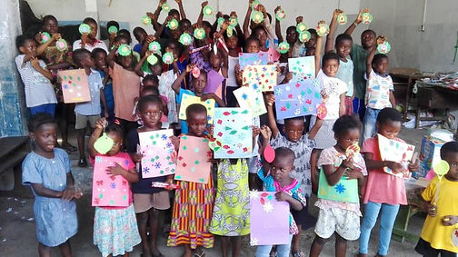 School of Art and Culture - Ghana