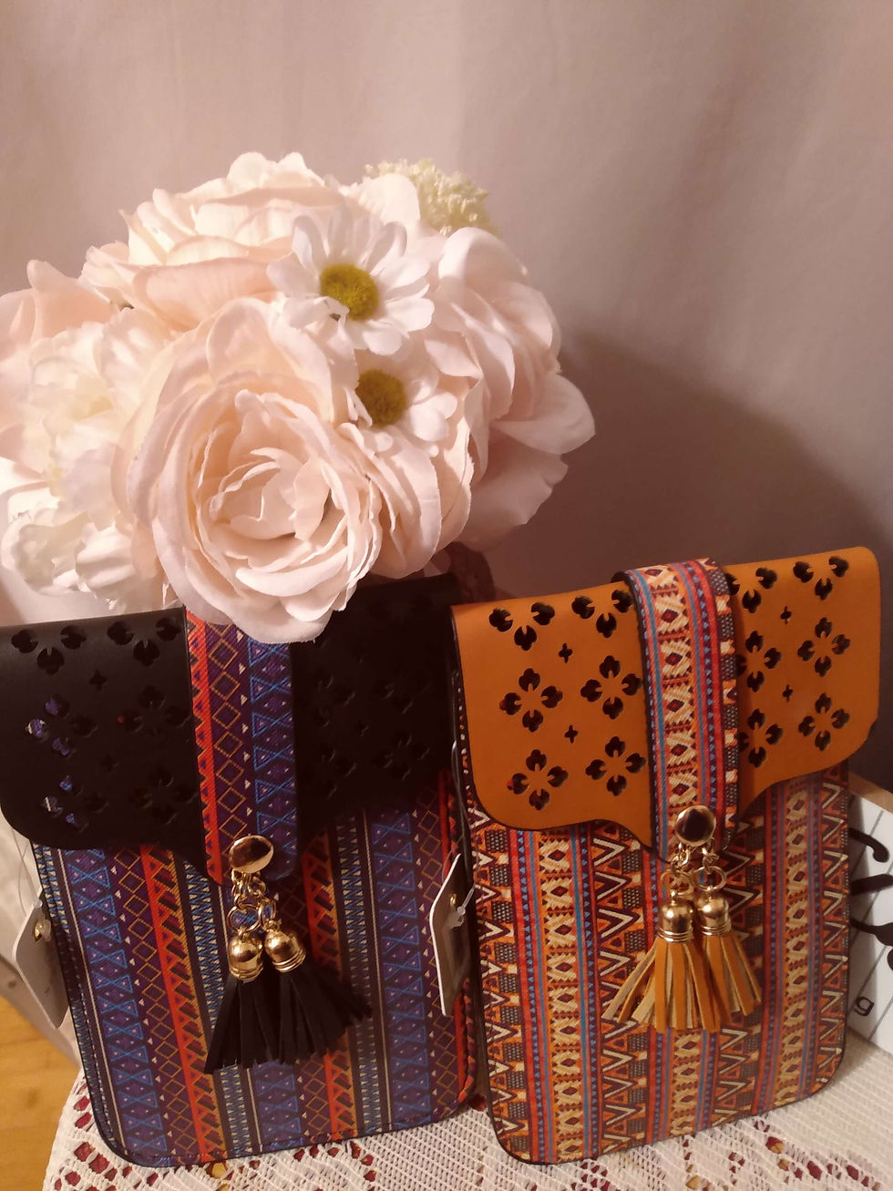 Miniaturbild: Cellphone crossbody 