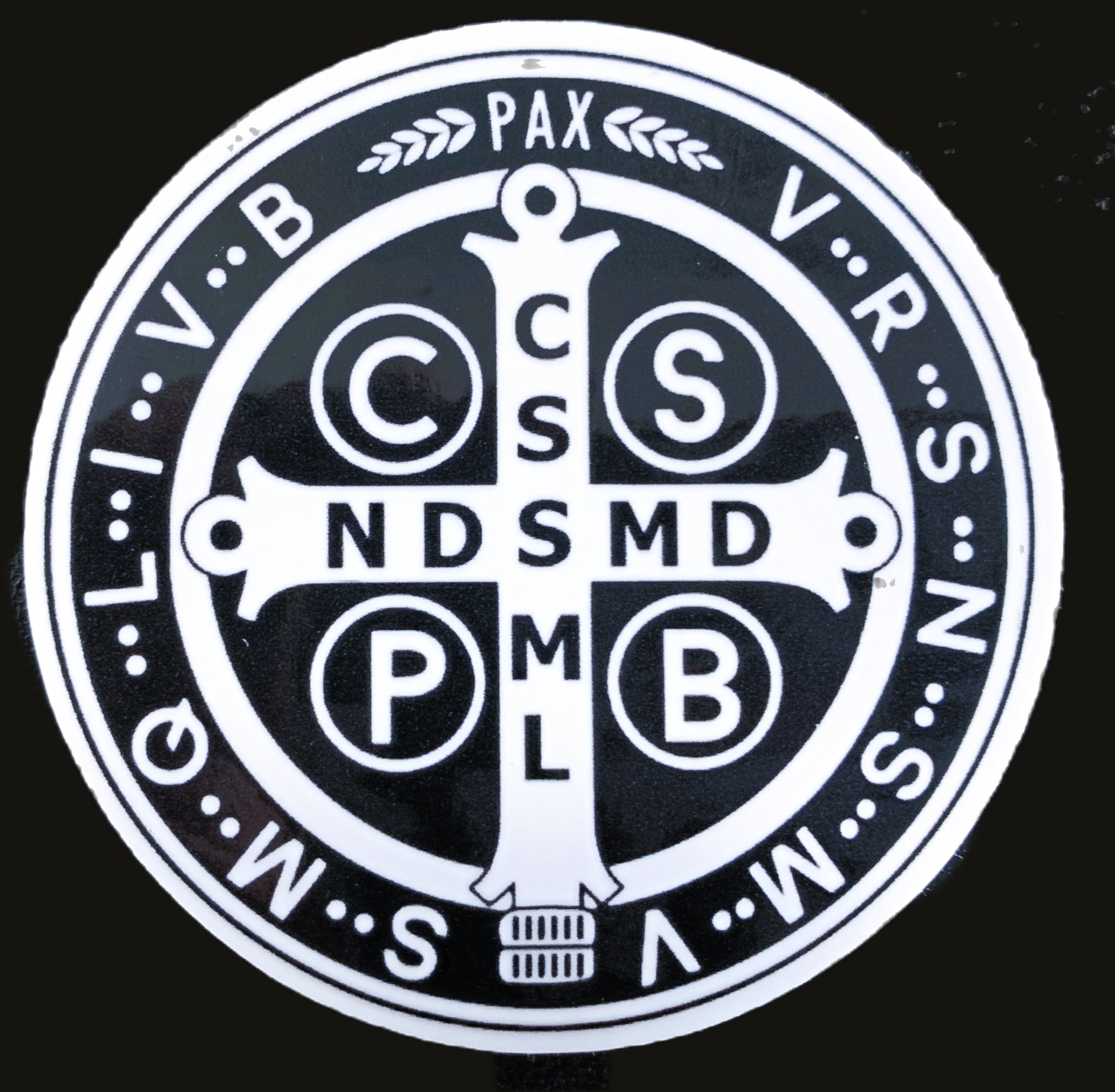 St. Benedict Medallion