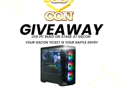 7 Weeks to go for GSCON