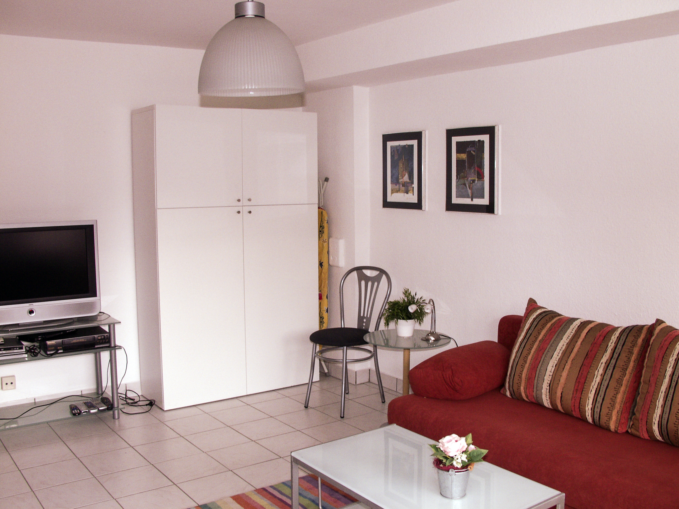 Single apartment neuss