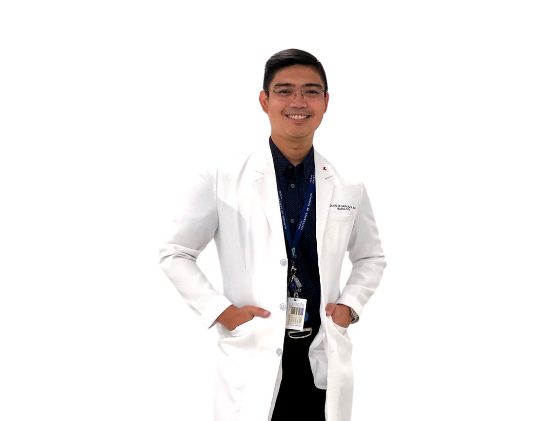 dr gerard saranza