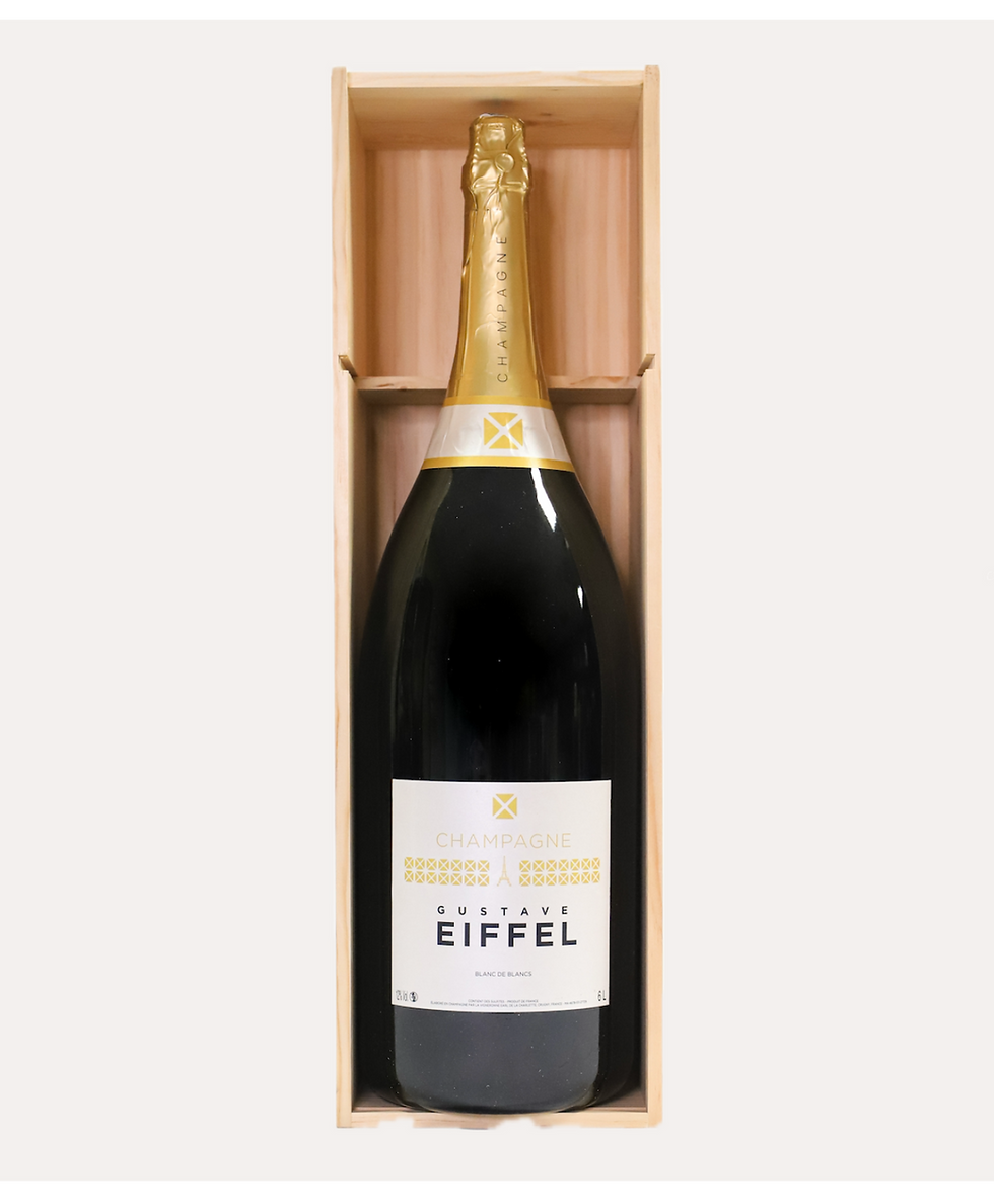 Mathusalem Blanc de blancs 6 L